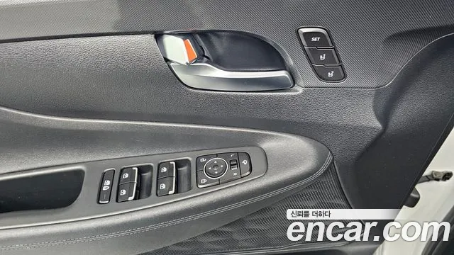 Hyundai The New Santa Fe id 2559145 из Кореи 16