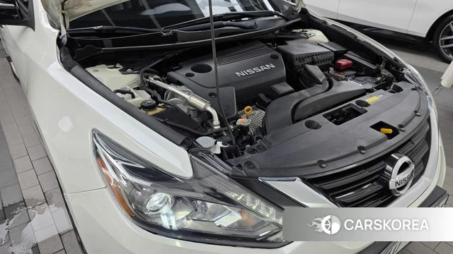 Nissan Altima id 4652189 из Кореи 27
