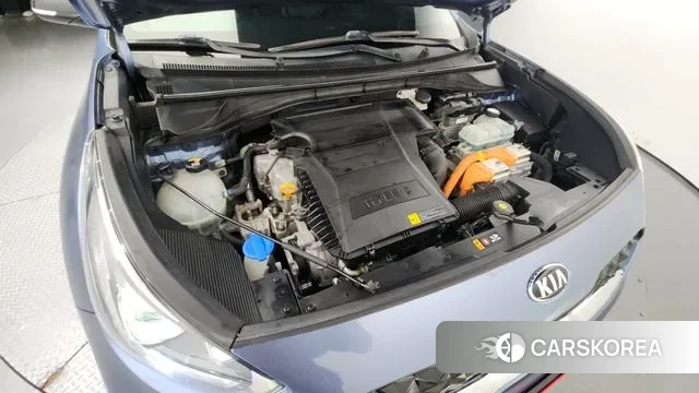 Kia The New Niro id 3107080 из Кореи 16