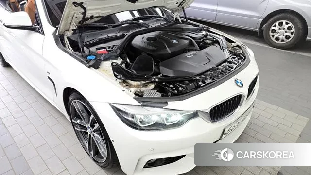 BMW 4 Series (F32) id 2986738 из Кореи 16