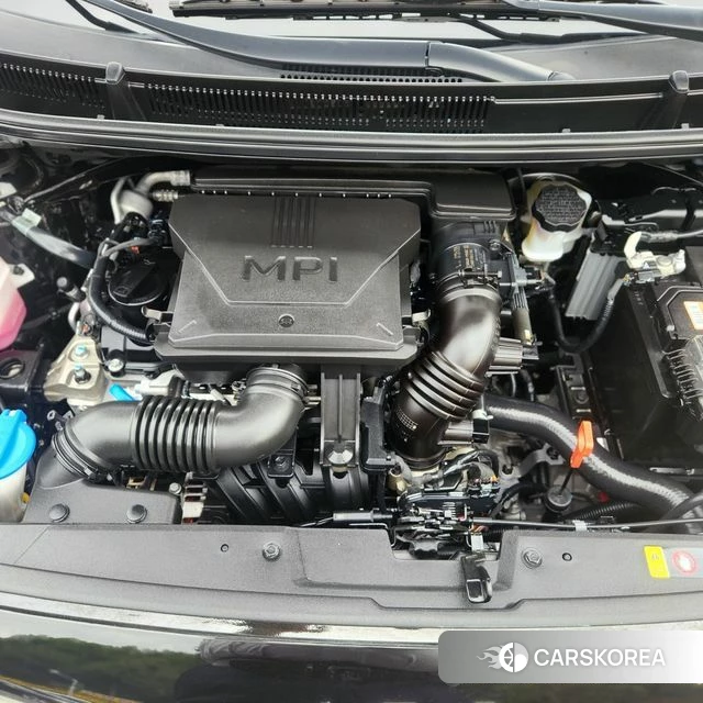 Kia Morning Urban (JA) id 4419638 из Кореи 16