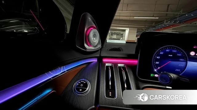 Mercedes-Benz S-Class W223 id 3964668 из Кореи 10