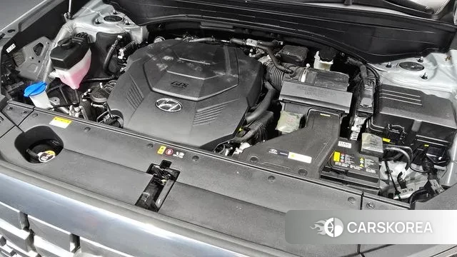 Hyundai The New Palisade id 3487510 из Кореи 16