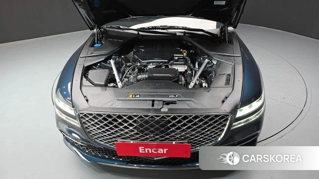 Genesis G80 (RG3) id 3903969 из Кореи 16