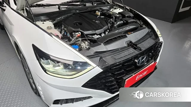 Hyundai Sonata (DN8) id 3458279 из Кореи 16