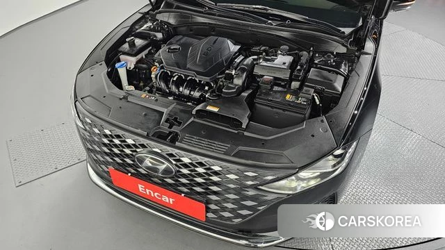 Hyundai The New Grandeur IG id 3878217 из Кореи 16