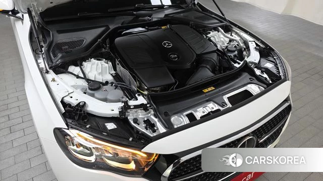 Mercedes-Benz E-Class W214 id 3891262 из Кореи 16