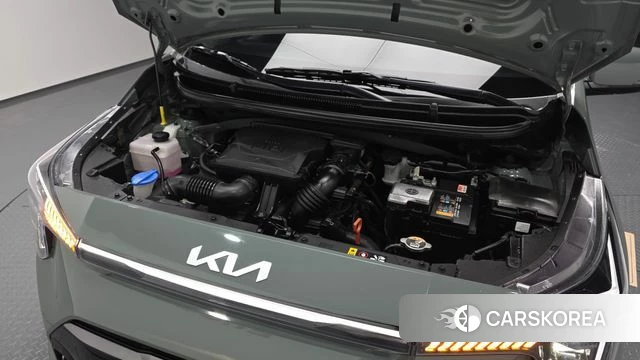 Kia The New Morning (JA) id 4488464 из Кореи 27