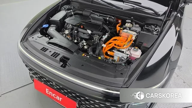 Hyundai Grandeur Hybrid (GN7) id 3769662 из Кореи 16