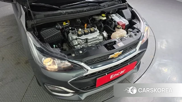 Chevrolet (GM Daewoo) The New Spark id 3626904 из Кореи 16