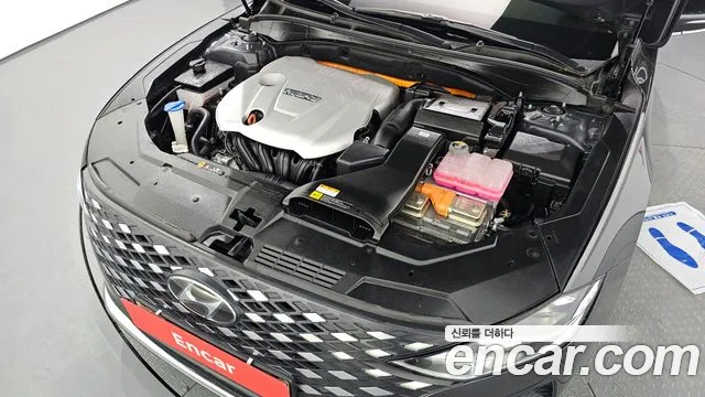 Hyundai The New Grandeur IG Hybrid id 2715592 из Кореи 16