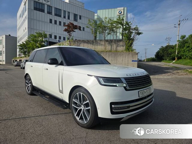 Land Rover Range Rover 5th Generation id 4395012 из Кореи 12