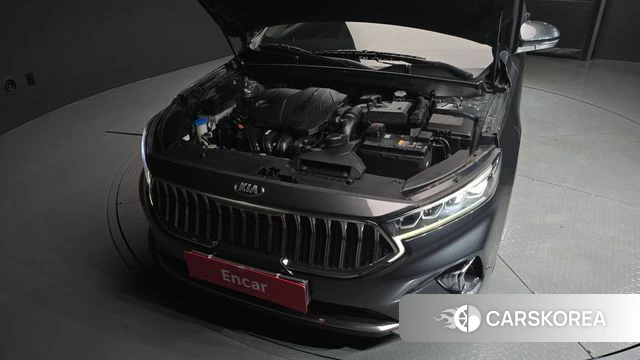 Kia K7 Premier id 4604387 из Кореи 16