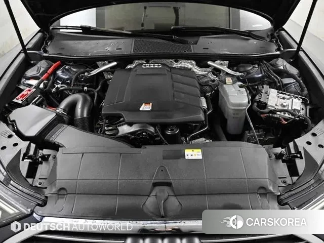 Audi A6 (C8) id 3691264 из Кореи 16