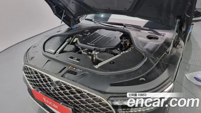 Genesis G90 (RS4) id 2659766 из Кореи 16