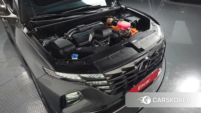 Hyundai Tucson Hybrid (NX4) id 3033163 из Кореи 16