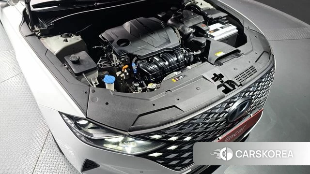 Hyundai The New Grandeur IG id 3953930 из Кореи 16