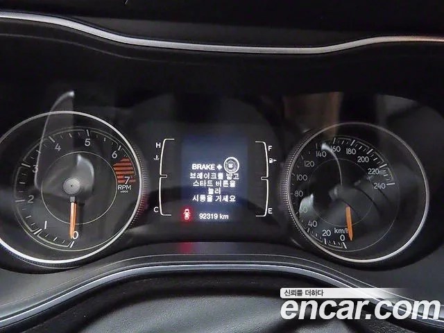 Jeep Cherokee (KL) id 2886996 из Кореи 15