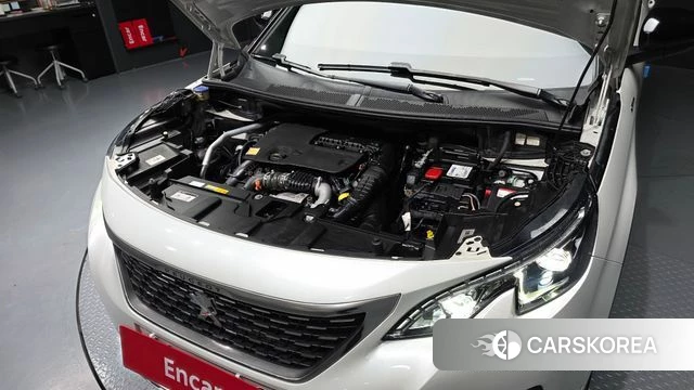 Peugeot 3008 second generation id 4397947 из Кореи 16
