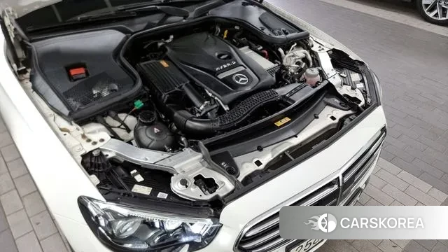Mercedes-Benz E-Class W213 id 2999583 из Кореи 16