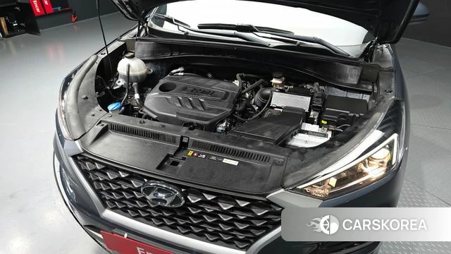 Hyundai All New Tucson id 4703215 из Кореи 16