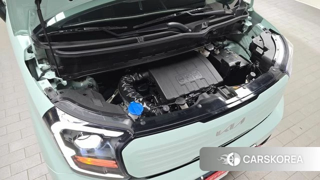 Kia The New Kia Ray id 3903556 из Кореи 16