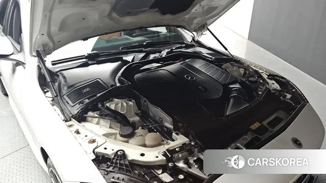 Mercedes-Benz C-Class W206 id 3764570 из Кореи 16