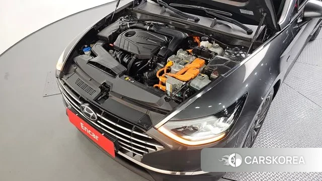 Hyundai Sonata Hybrid (DN8) id 3514761 из Кореи 16