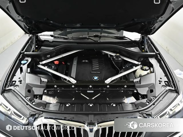 BMW X5 (G05) id 4631241 из Кореи 16