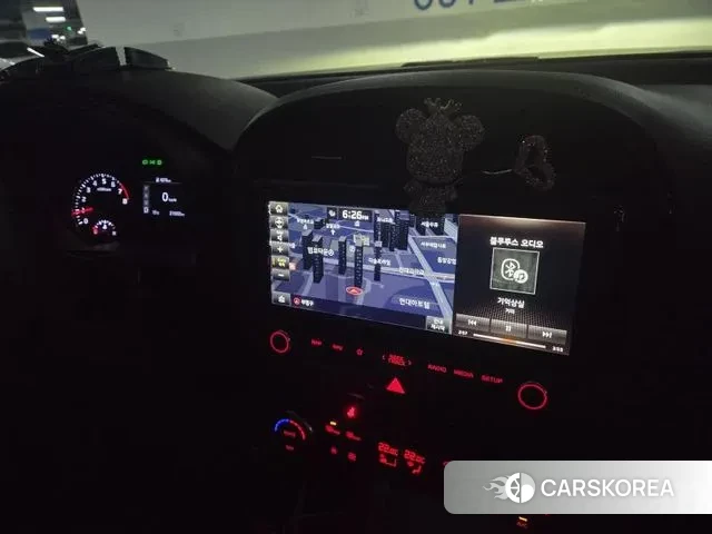 Kia Soul Booster 2019 Синий из Кореи, фото 6