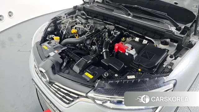 Renault Korea (Samsung) XM3 id 3552160 из Кореи 16