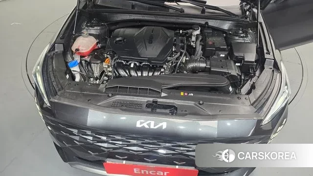 Kia K8 id 3572539 из Кореи 16