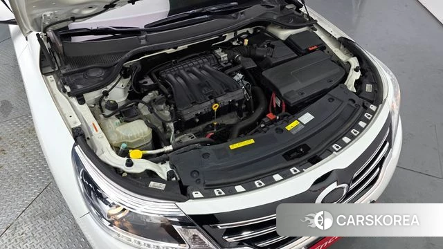 Renault Korea (Samsung) SM5 Nova id 4477488 из Кореи 26