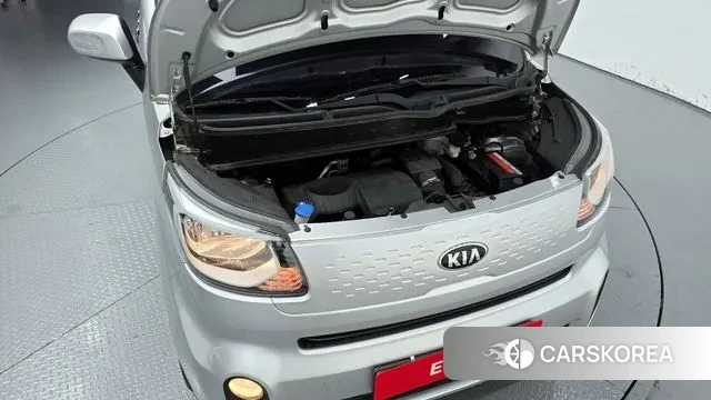 Kia The New Ray id 3362847 из Кореи 16