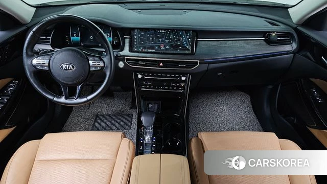 Kia K7 Premier id 4594841 из Кореи 30