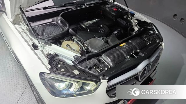 Mercedes-Benz GLE-Class W167 id 4836663 из Кореи 26