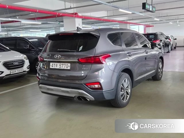 Hyundai Santa Fe TM id 4781068 из Кореи 10
