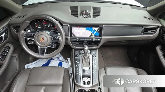 Porsche Macan id 4631946 из Кореи 34