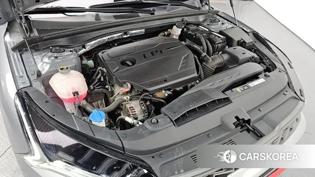 Kia K5 3rd generation id 3734923 из Кореи 16