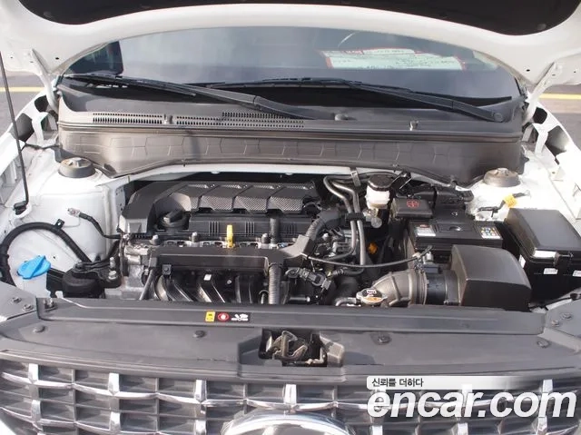 Hyundai Venue id 2880886 из Кореи 16