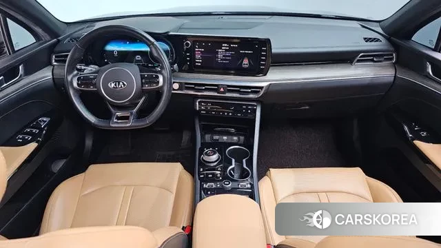 Kia K5 3rd generation id 3650750 из Кореи 16