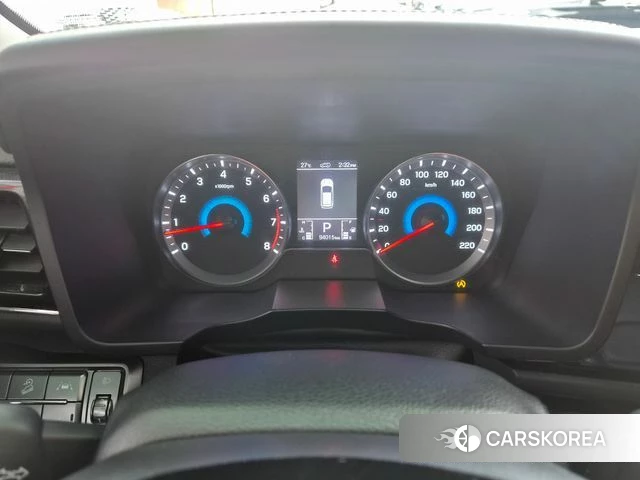 Ssangyong Berry New Tivoli id 4646188 из Кореи 13