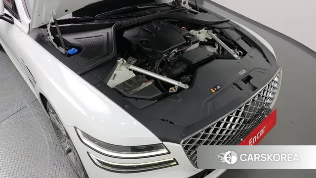 Genesis G80 (RG3) id 3334056 из Кореи 16