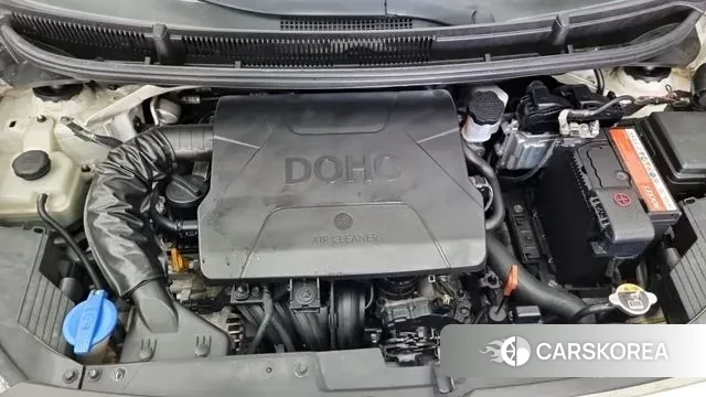 Kia All New Morning (JA) id 3669217 из Кореи 13