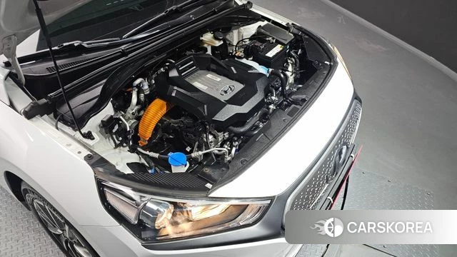 Hyundai The New Ionic Electric id 3924570 из Кореи 16