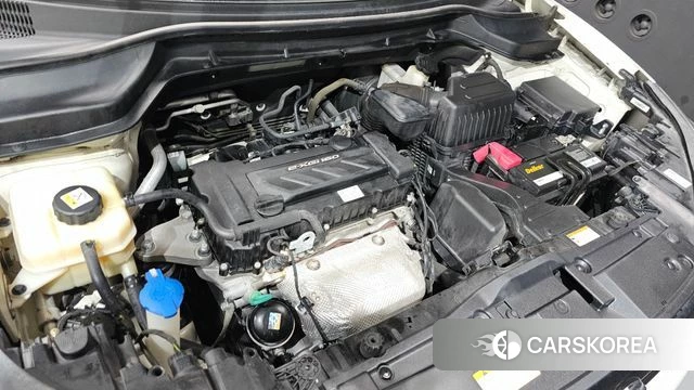 Ssangyong Tivoli Armor id 4435595 из Кореи 28