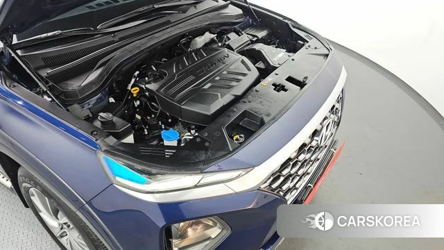 Hyundai Santa Fe TM id 4345295 из Кореи 16