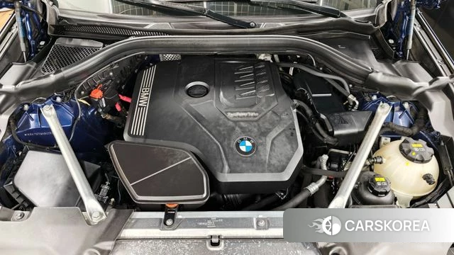 BMW X4 (G02) id 4758241 из Кореи 16
