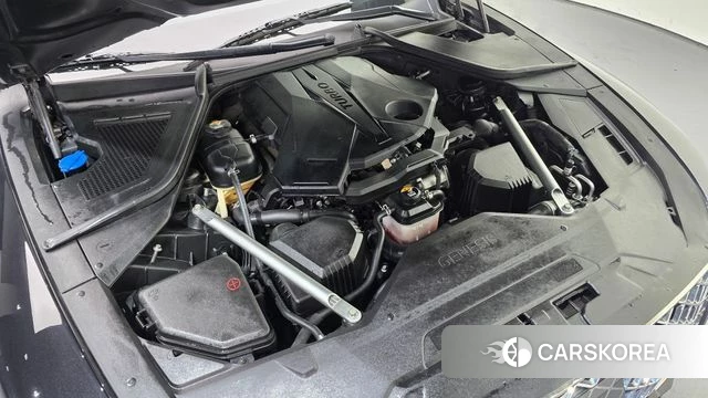 Genesis G80 (RG3) id 3812551 из Кореи 16