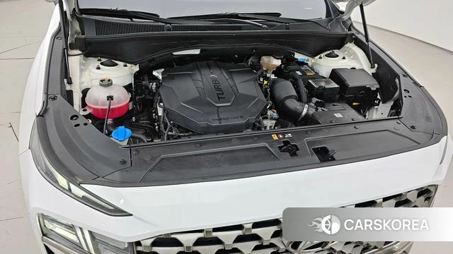 Hyundai The New Santa Fe id 3865394 из Кореи 16